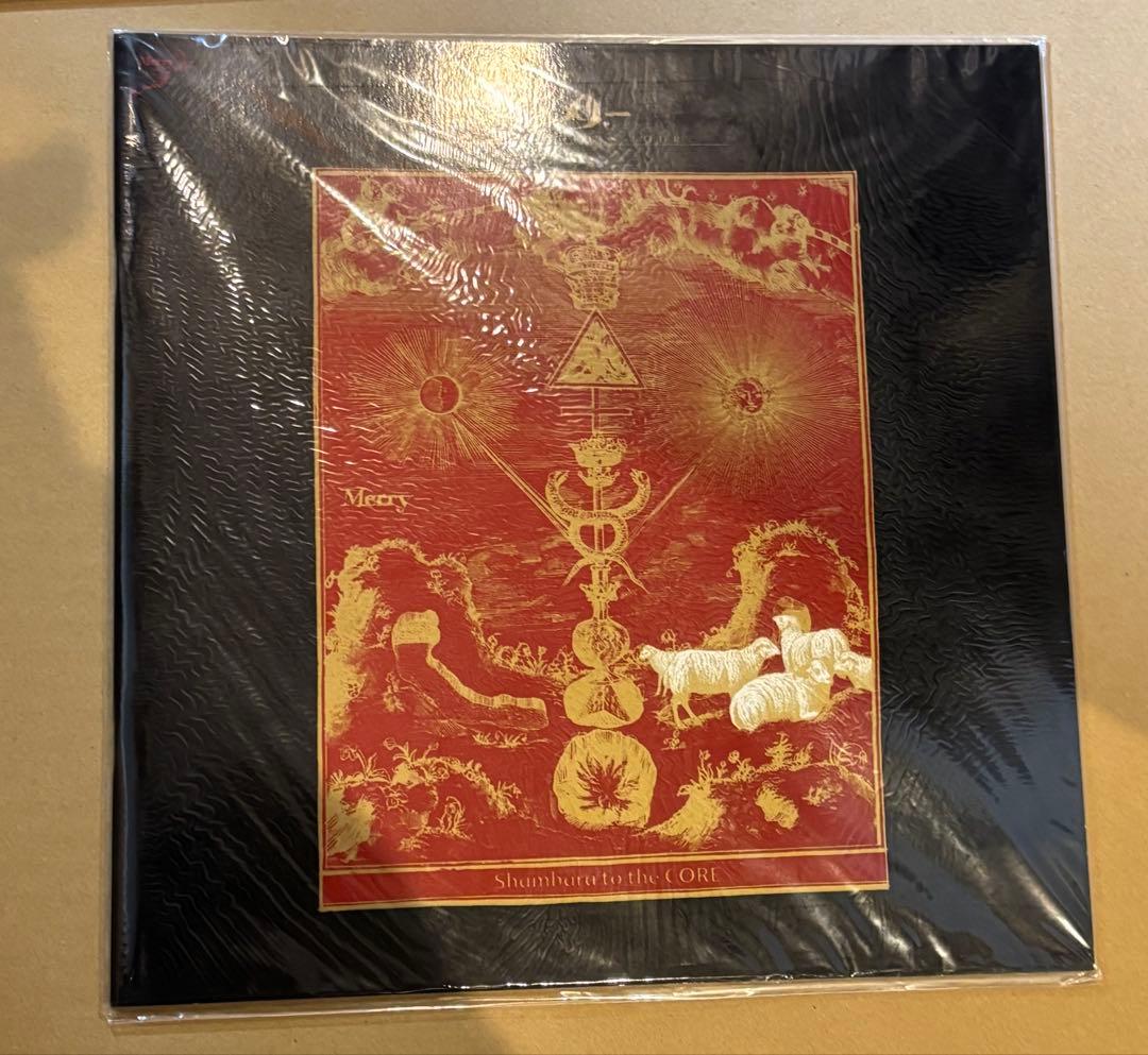 メリー　バンド　丸尾末広　ジャケット