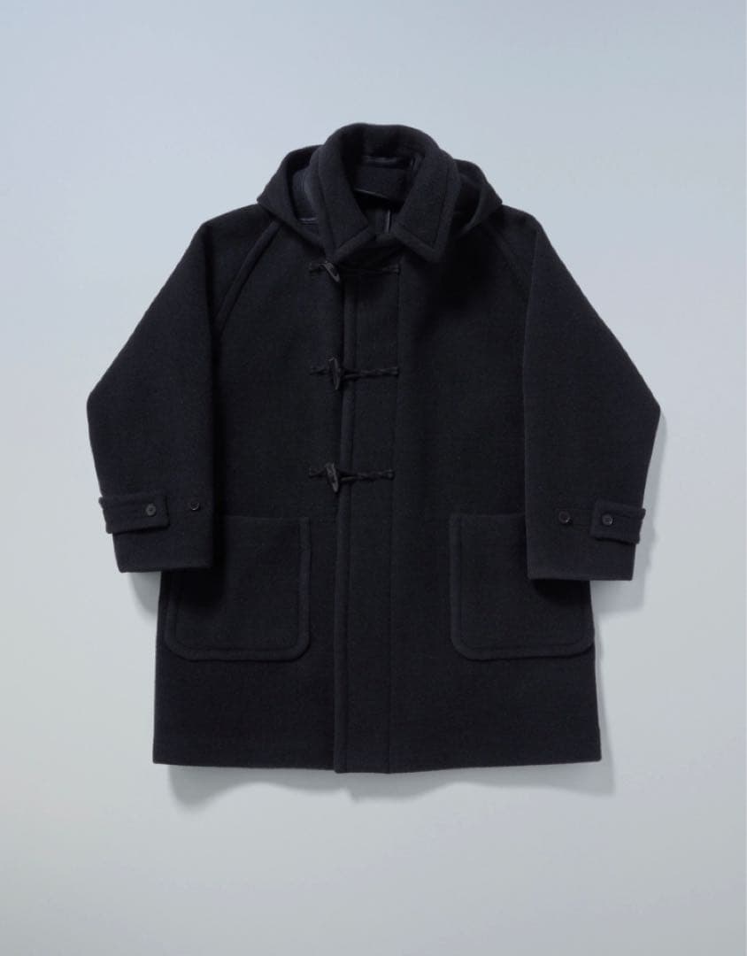 ぎゅな☺︎ KAPTAIN SUNSHINE Duffle coat