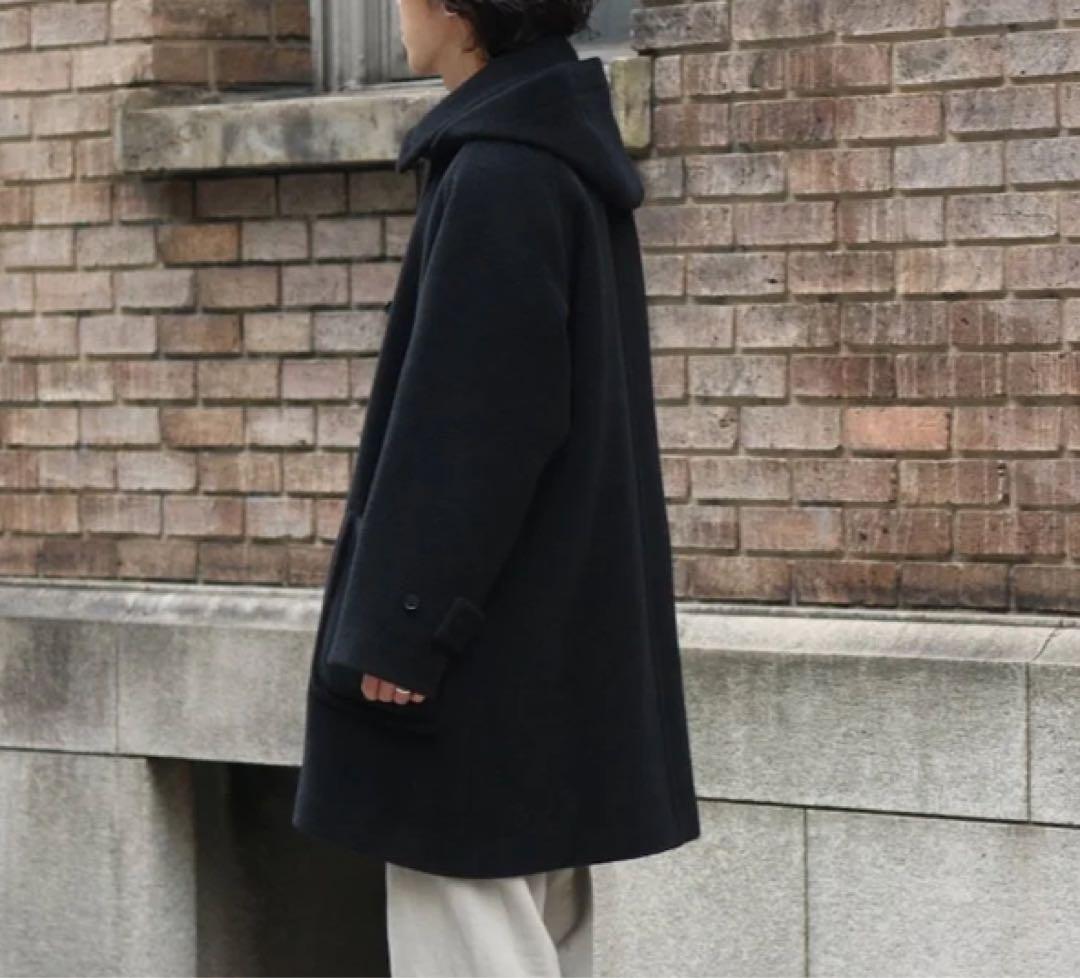 ぎゅな☺︎ KAPTAIN SUNSHINE Duffle coat