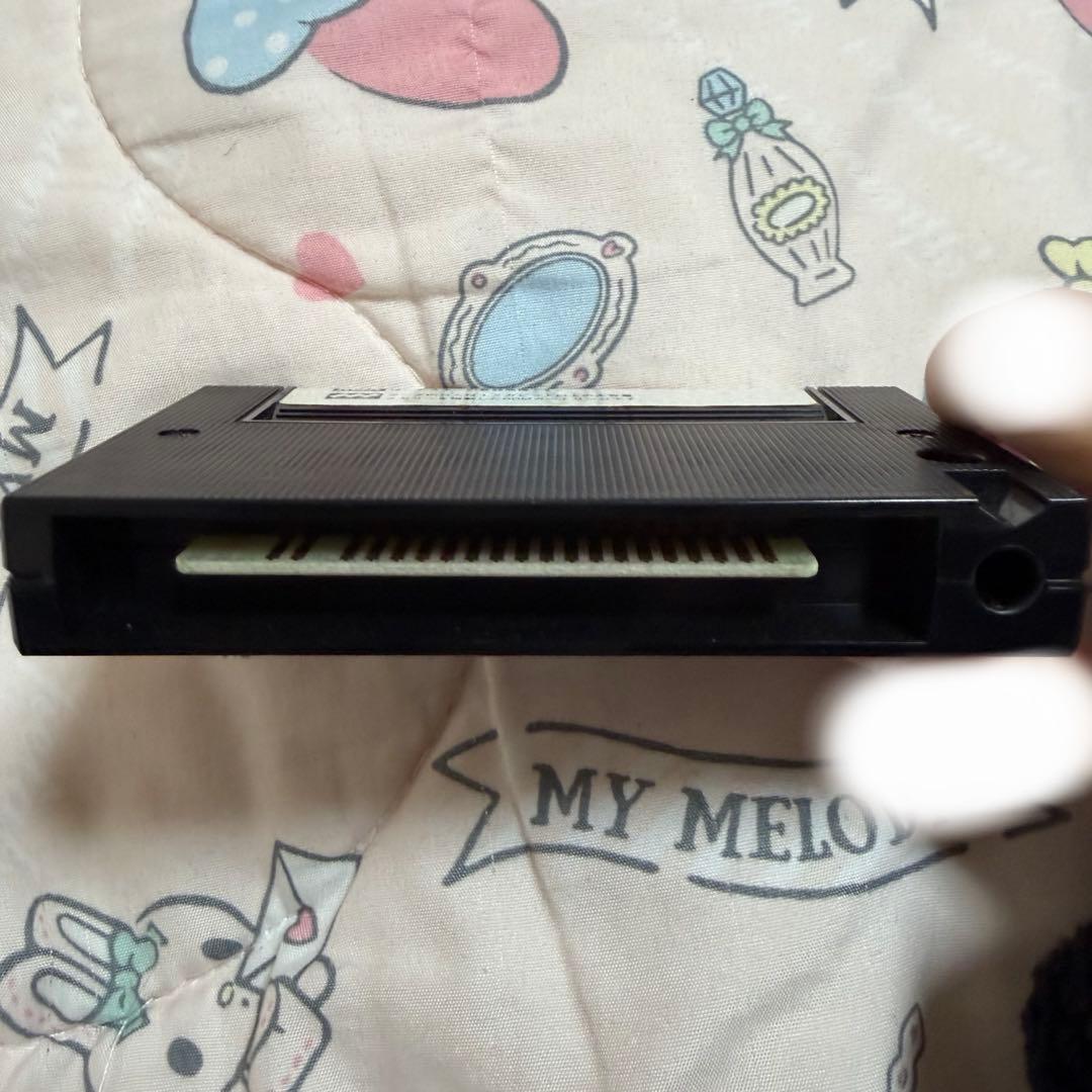 MSX デジタル・デビル物語 女神転生 カセットのみ