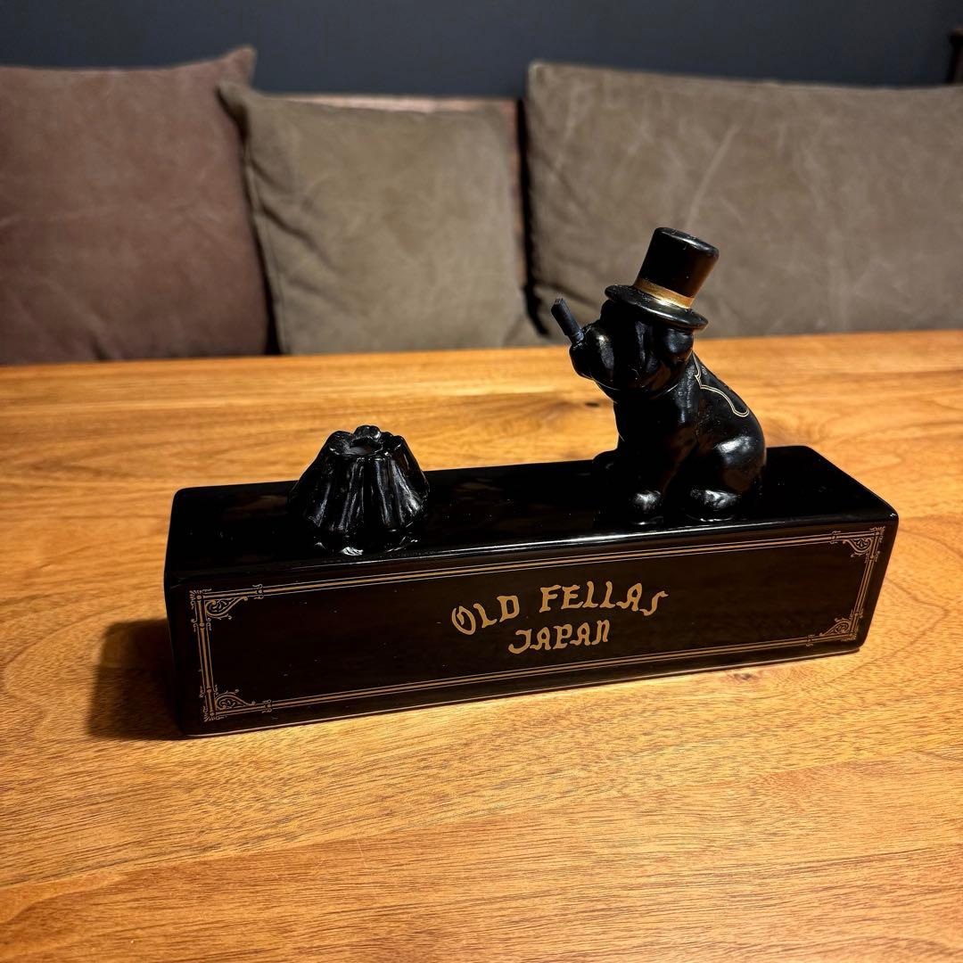 【old fellas】オールドフェローズ お香立て インセンスホルダー