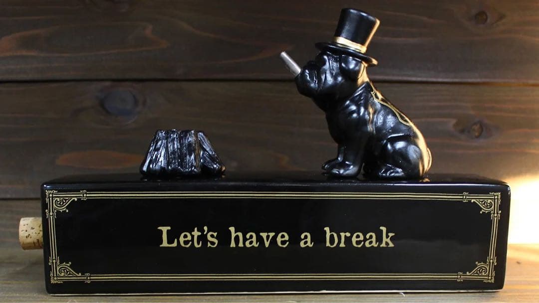 【old fellas】オールドフェローズ お香立て インセンスホルダー