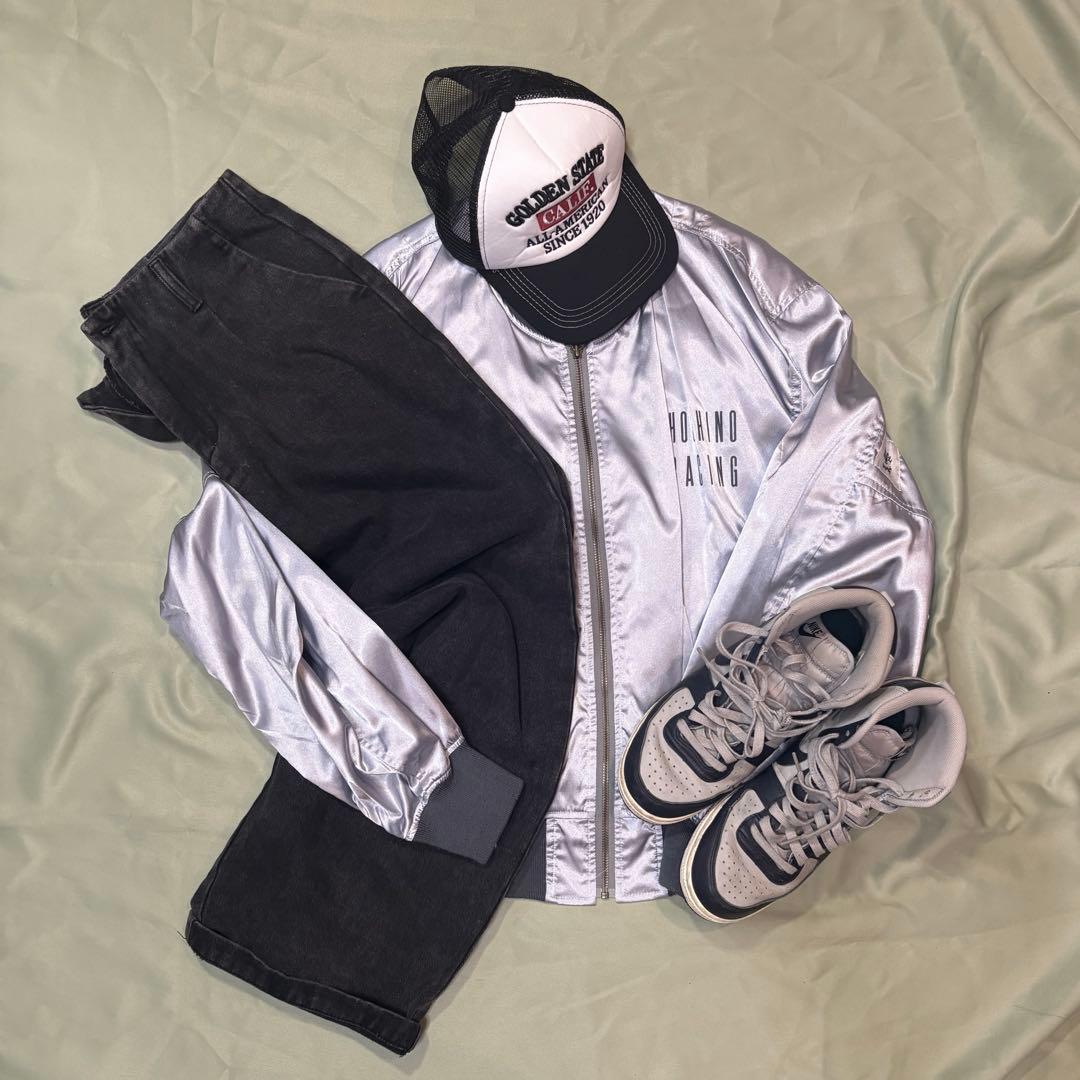 IMPUL HOSHINO RACING JACKET 日産 GTR