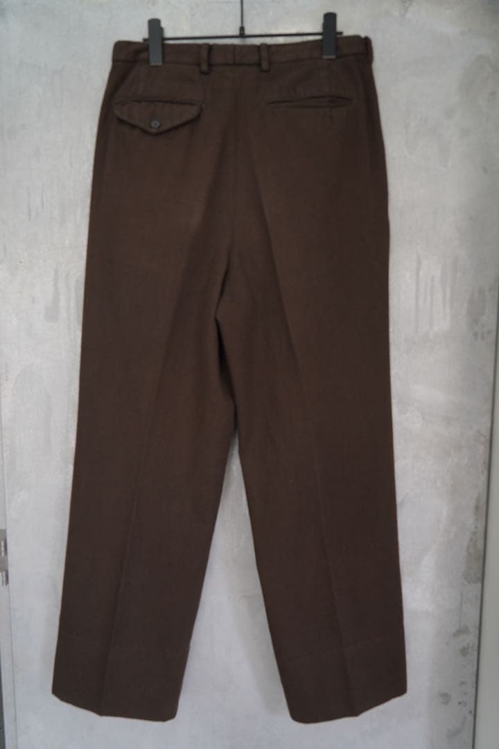 【賀来】MAATEE&SONS 別注 /EX. 俺たちのチノ サイズ3