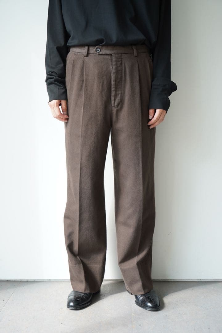 【賀来】MAATEE&SONS 別注 /EX. 俺たちのチノ サイズ3