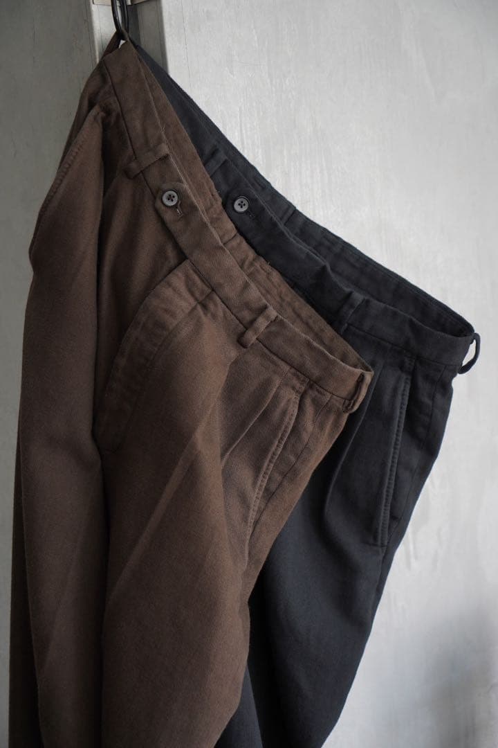 【賀来】MAATEE&SONS 別注 /EX. 俺たちのチノ サイズ3