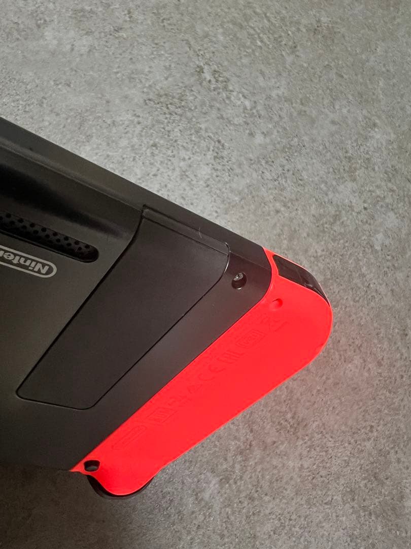 【ジャンク品】Nintendo Switch 初期型