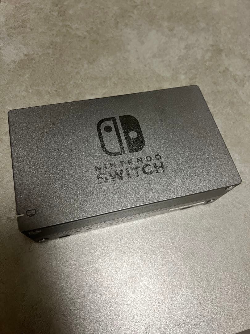 【ジャンク品】Nintendo Switch 初期型