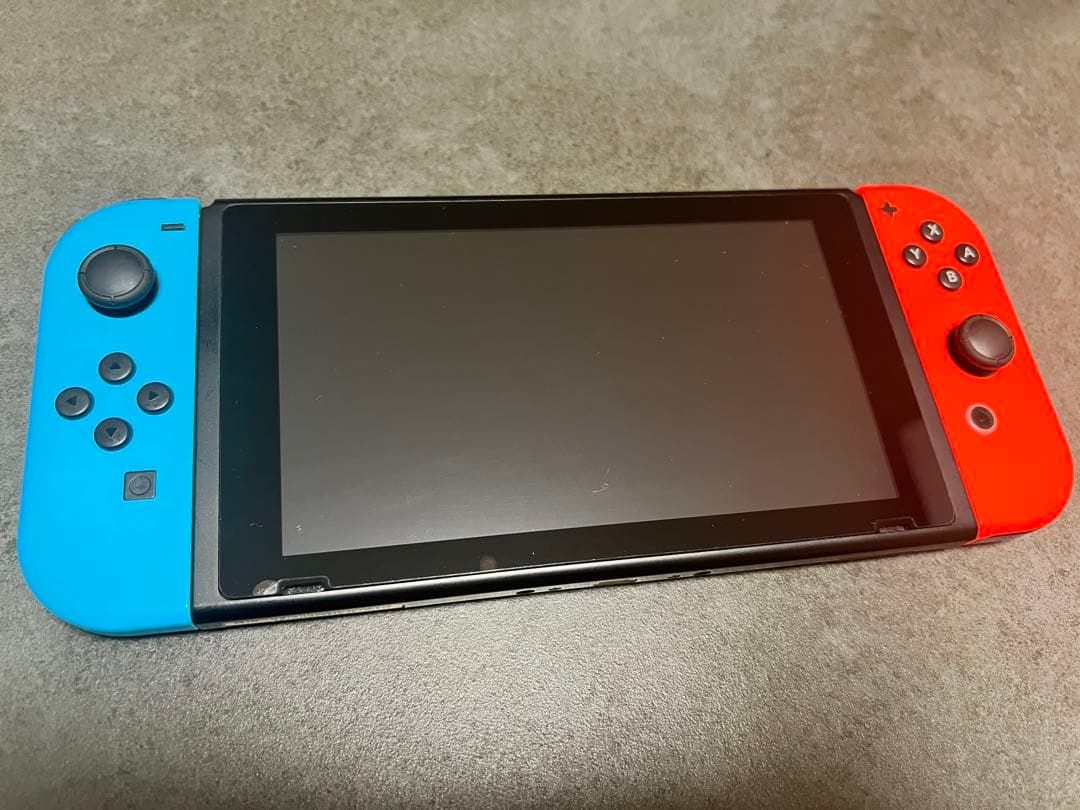 【ジャンク品】Nintendo Switch 初期型