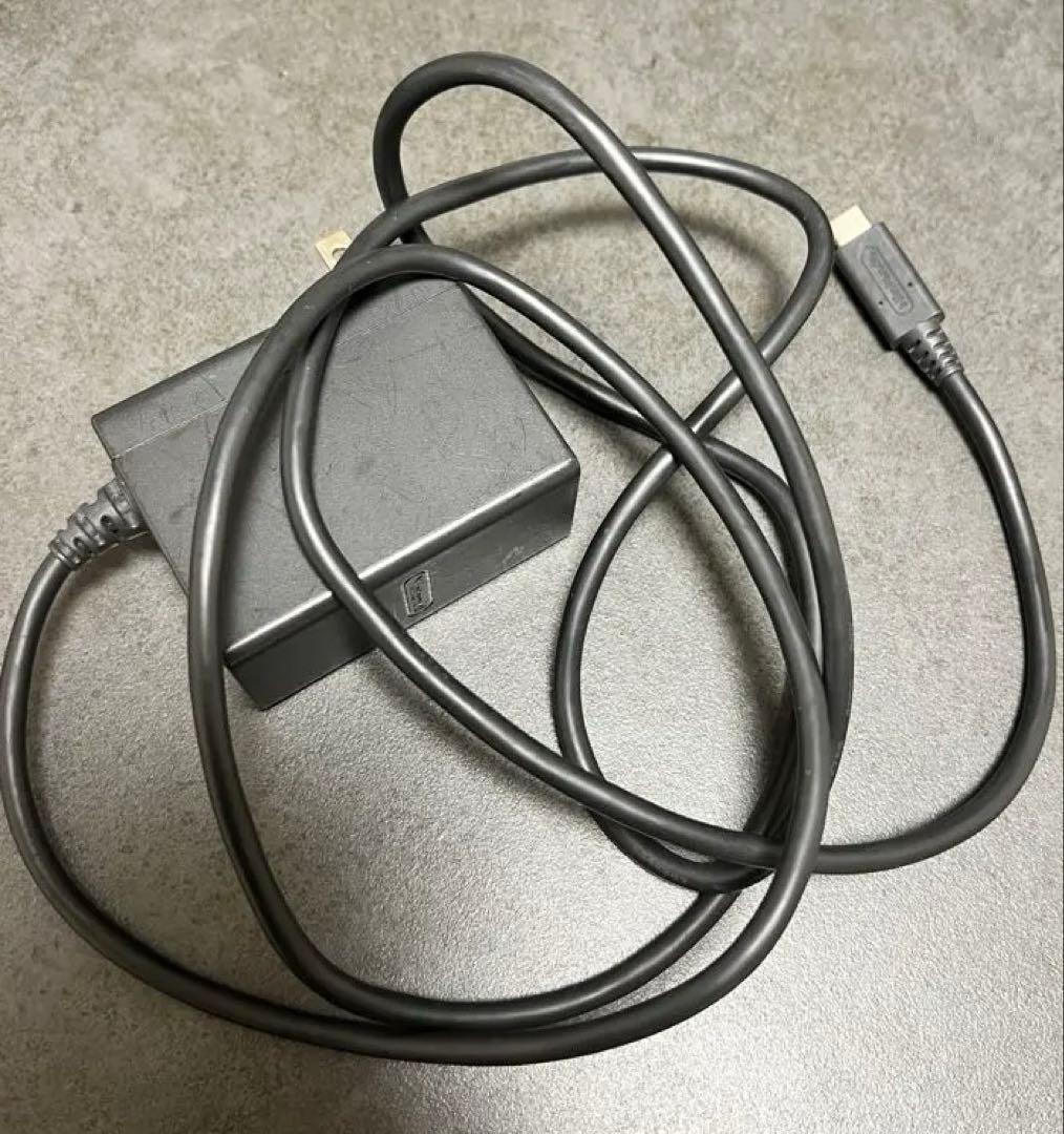 【ジャンク品】Nintendo Switch 初期型