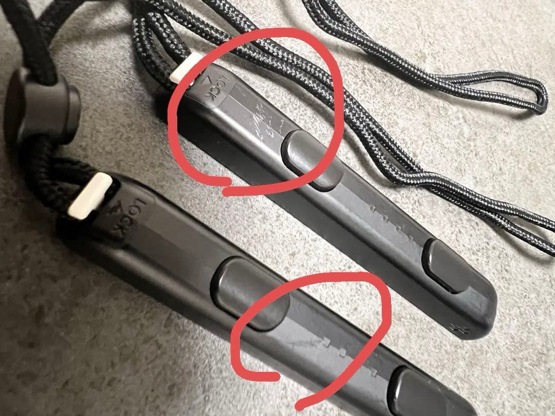 【ジャンク品】Nintendo Switch 初期型