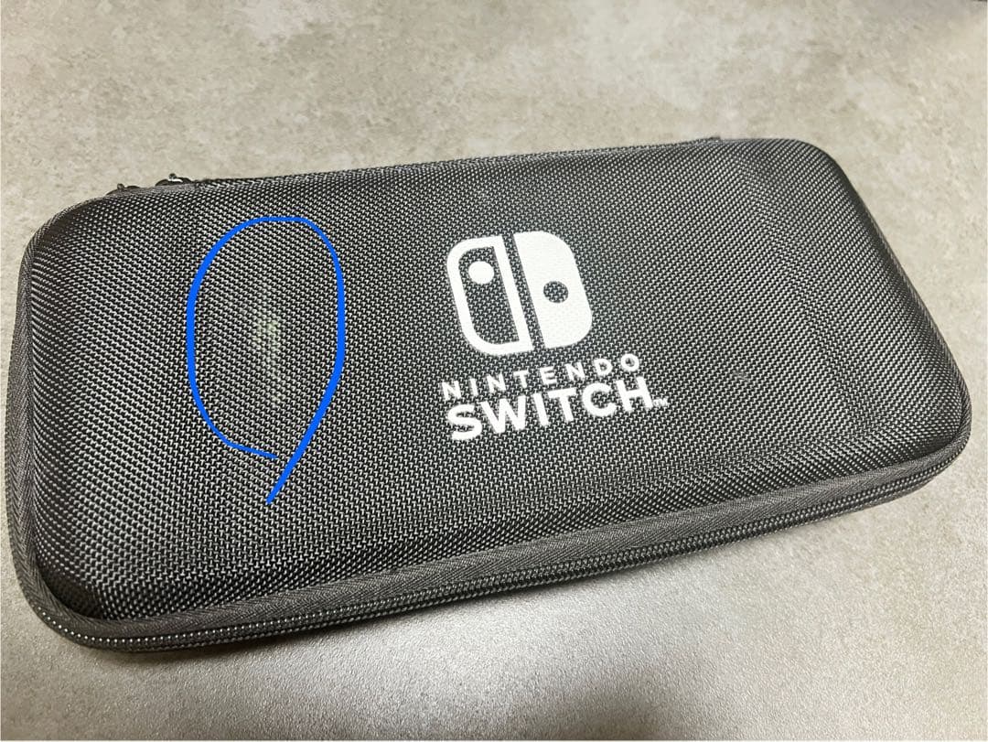 【ジャンク品】Nintendo Switch 初期型