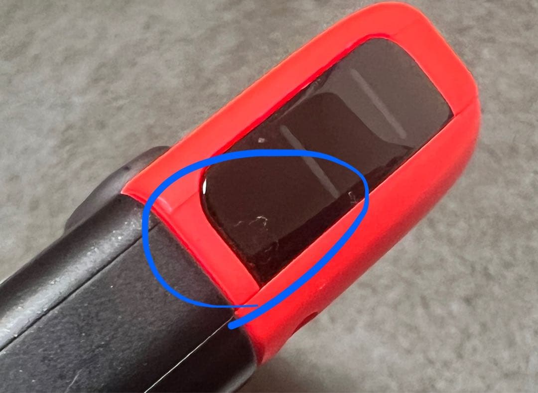 【ジャンク品】Nintendo Switch 初期型