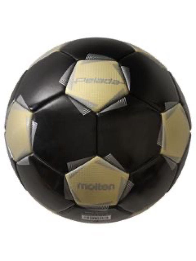 モルテン　限定ペレーダ　Pelada 黒/金