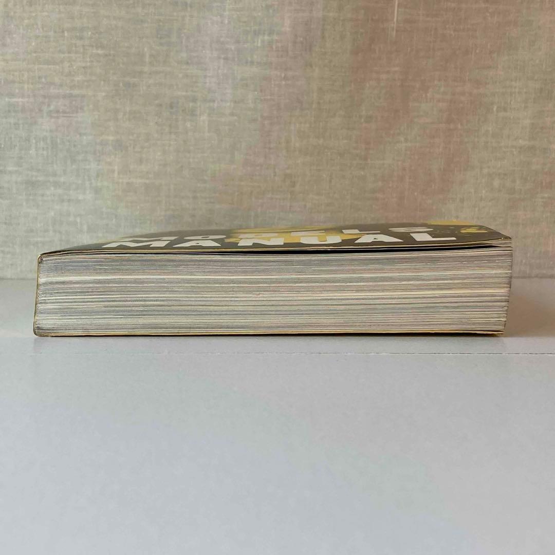 アーサー エルゴート モデル・マニュアルARTHUR ELGORT'S