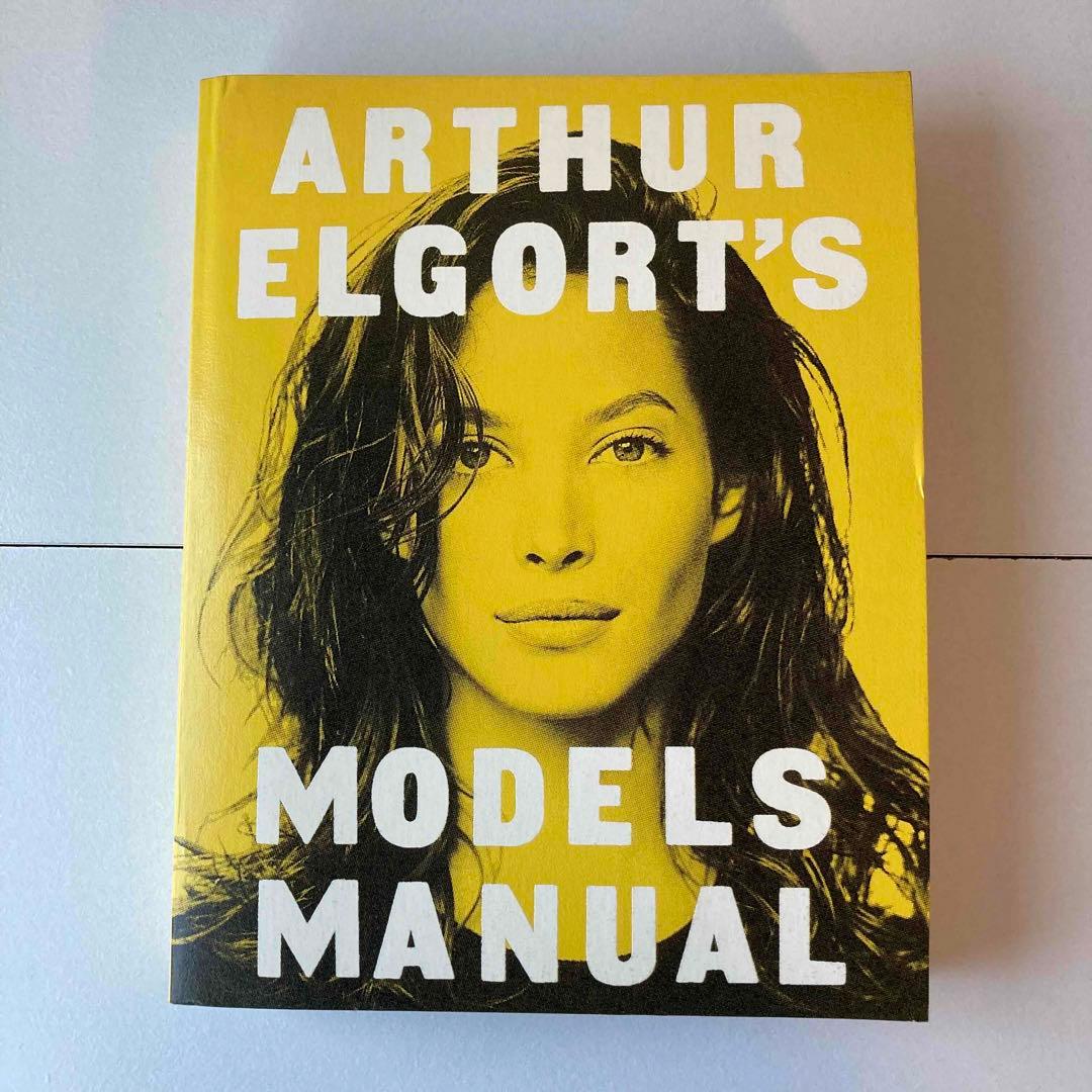アーサー エルゴート モデル・マニュアルARTHUR ELGORT'S