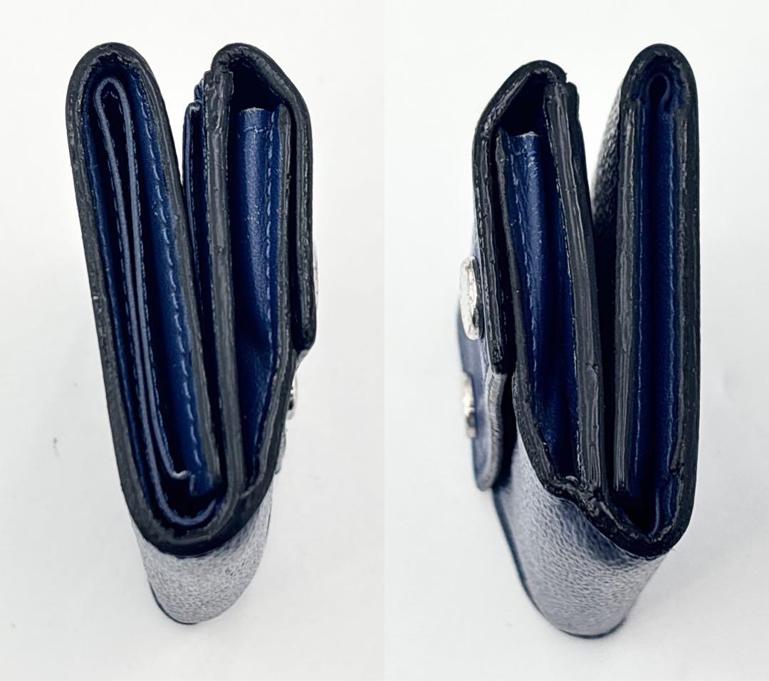 ルイヴィトン M67620 ディスカバリー コンパクト ウォレット タイガラマ