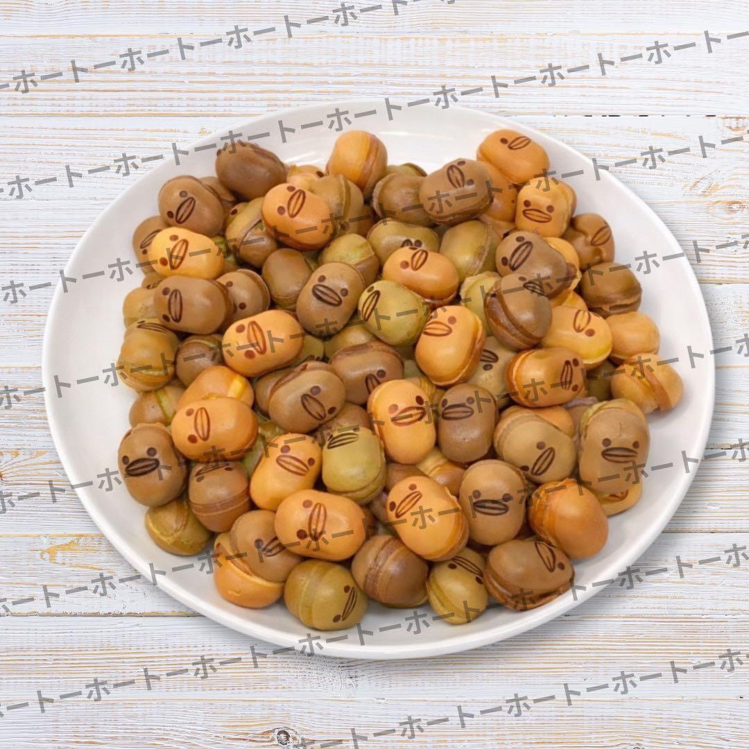 【1〜2日配送・送料無料】焼印　刻印　ベビーカステラ　アヒル　業務用　電気使用