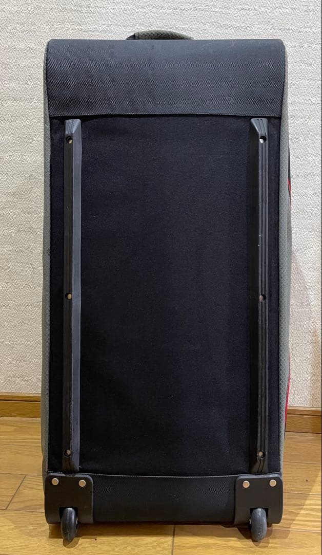 SWIX スウィックス　クラムシェルローラー　キャリーギアバック　　キャスター付