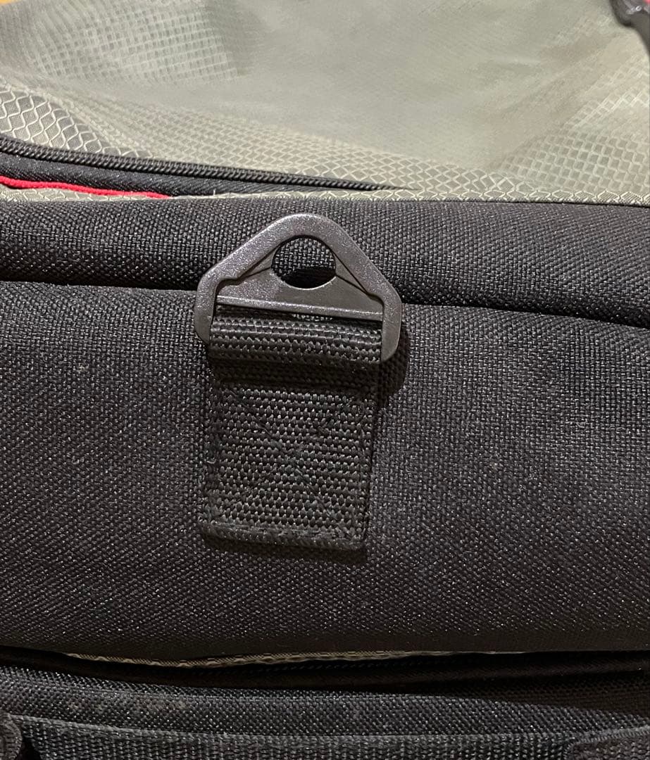 SWIX スウィックス　クラムシェルローラー　キャリーギアバック　　キャスター付