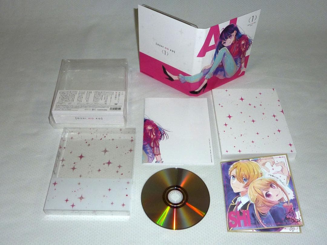 推しの子 一期 全巻セット