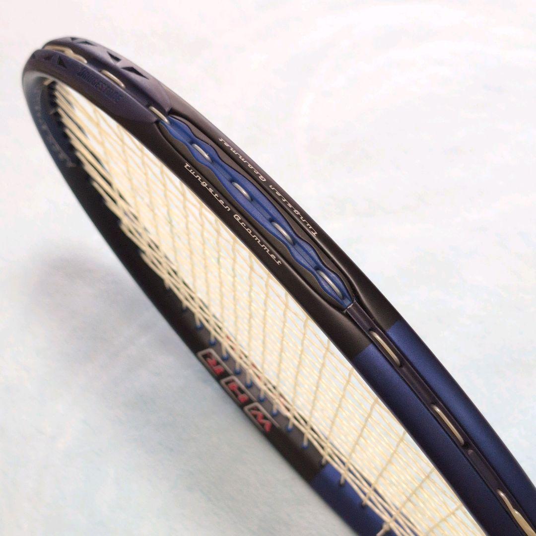 テニスの王子様 遠山金太郎 使用モデル ブリヂストン ダイナビーム CR-7