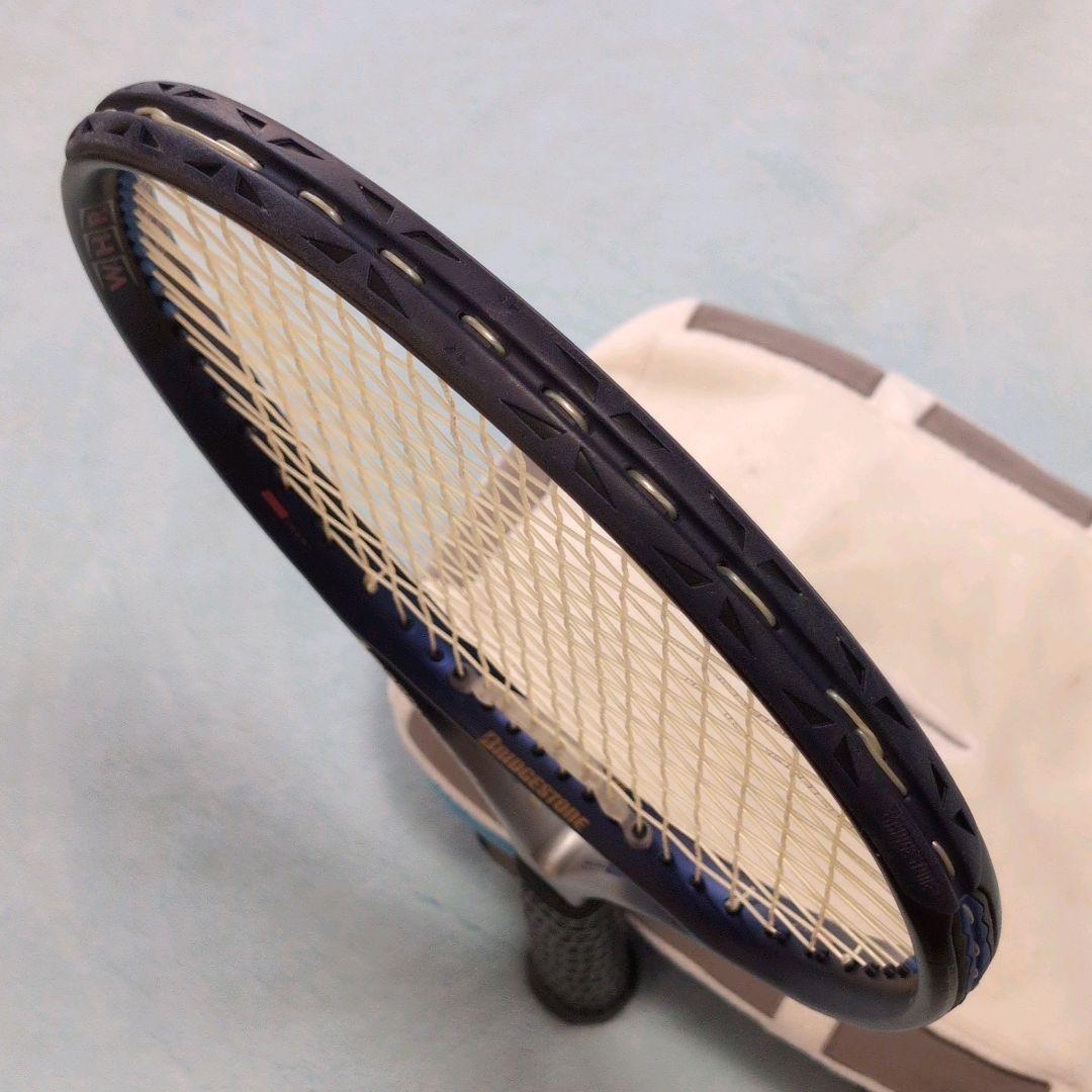 テニスの王子様 遠山金太郎 使用モデル ブリヂストン ダイナビーム CR-7