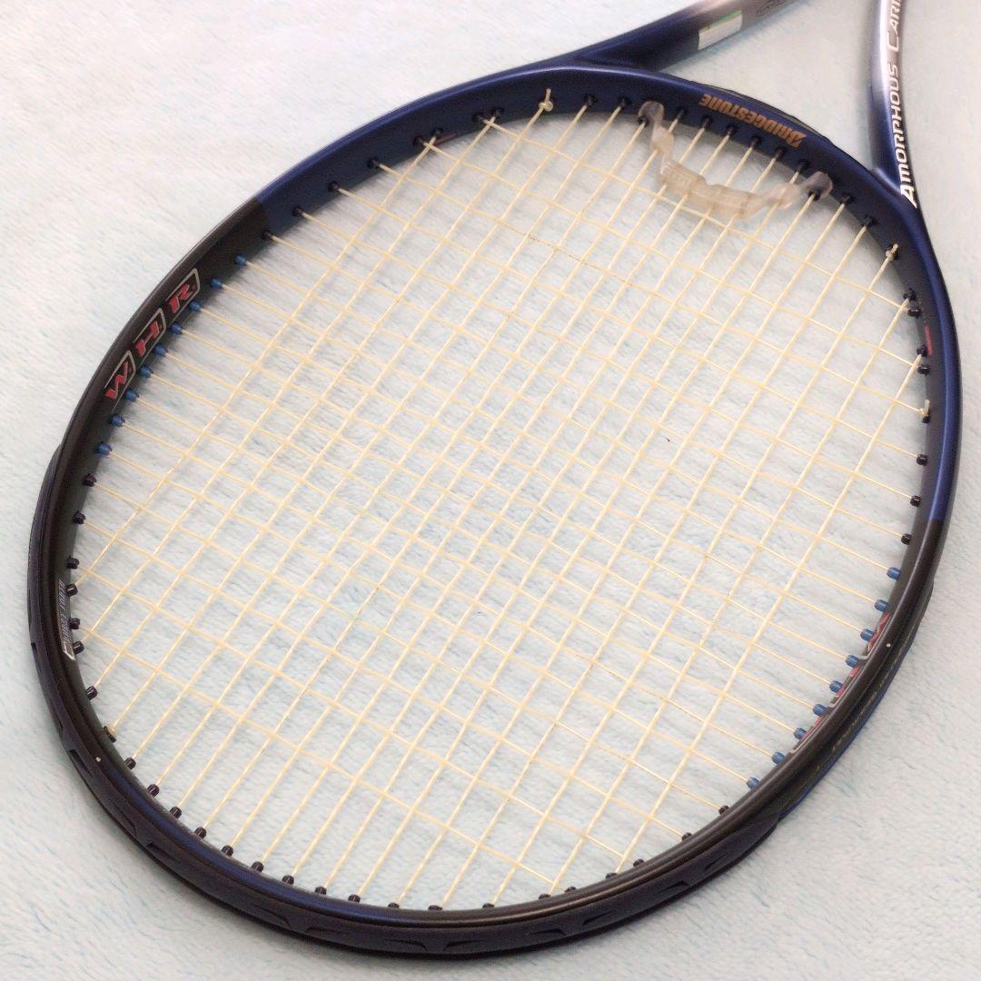 テニスの王子様 遠山金太郎 使用モデル ブリヂストン ダイナビーム CR-7