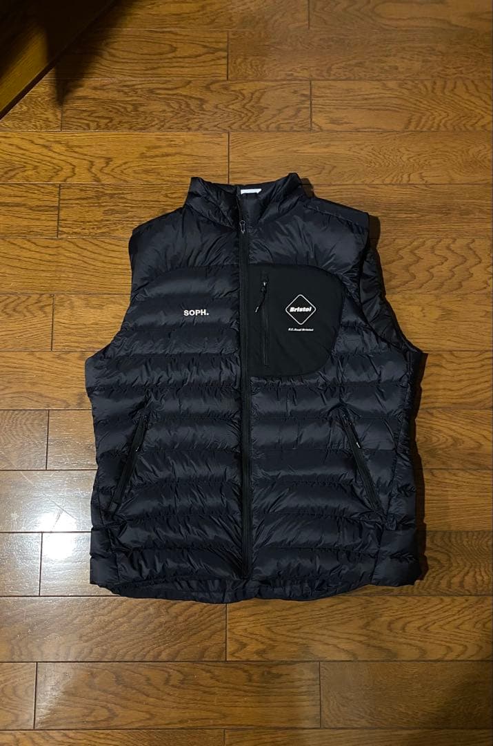 無*D様 F.C.Real Bristol EXPEDITION DOWN VE