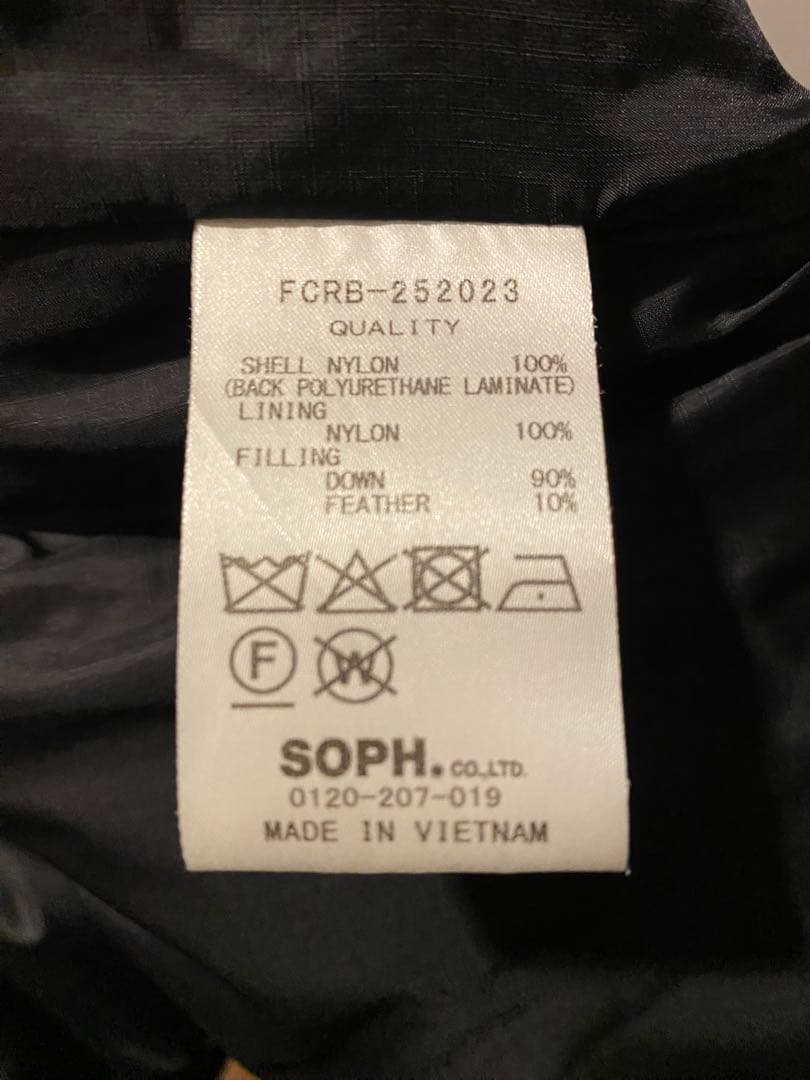 無*D様 F.C.Real Bristol EXPEDITION DOWN VE