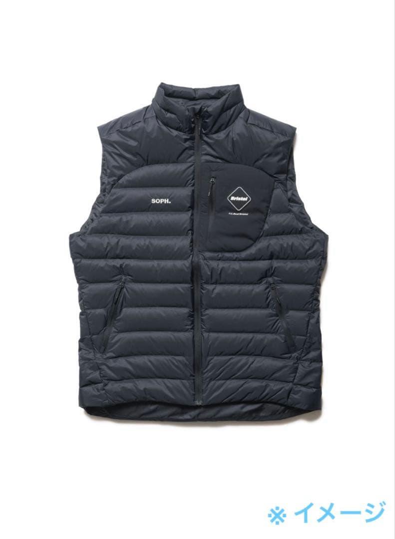 無*D様 F.C.Real Bristol EXPEDITION DOWN VE