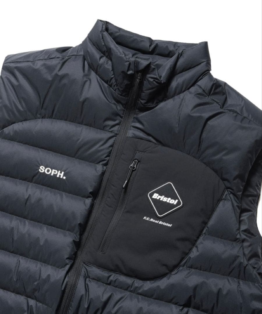 無*D様 F.C.Real Bristol EXPEDITION DOWN VE