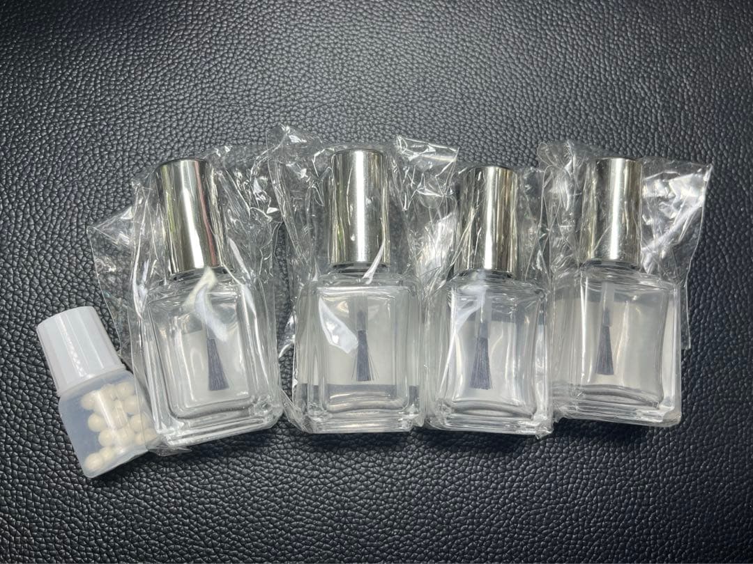 Orien 空ボトル 4本セット 新品未使用