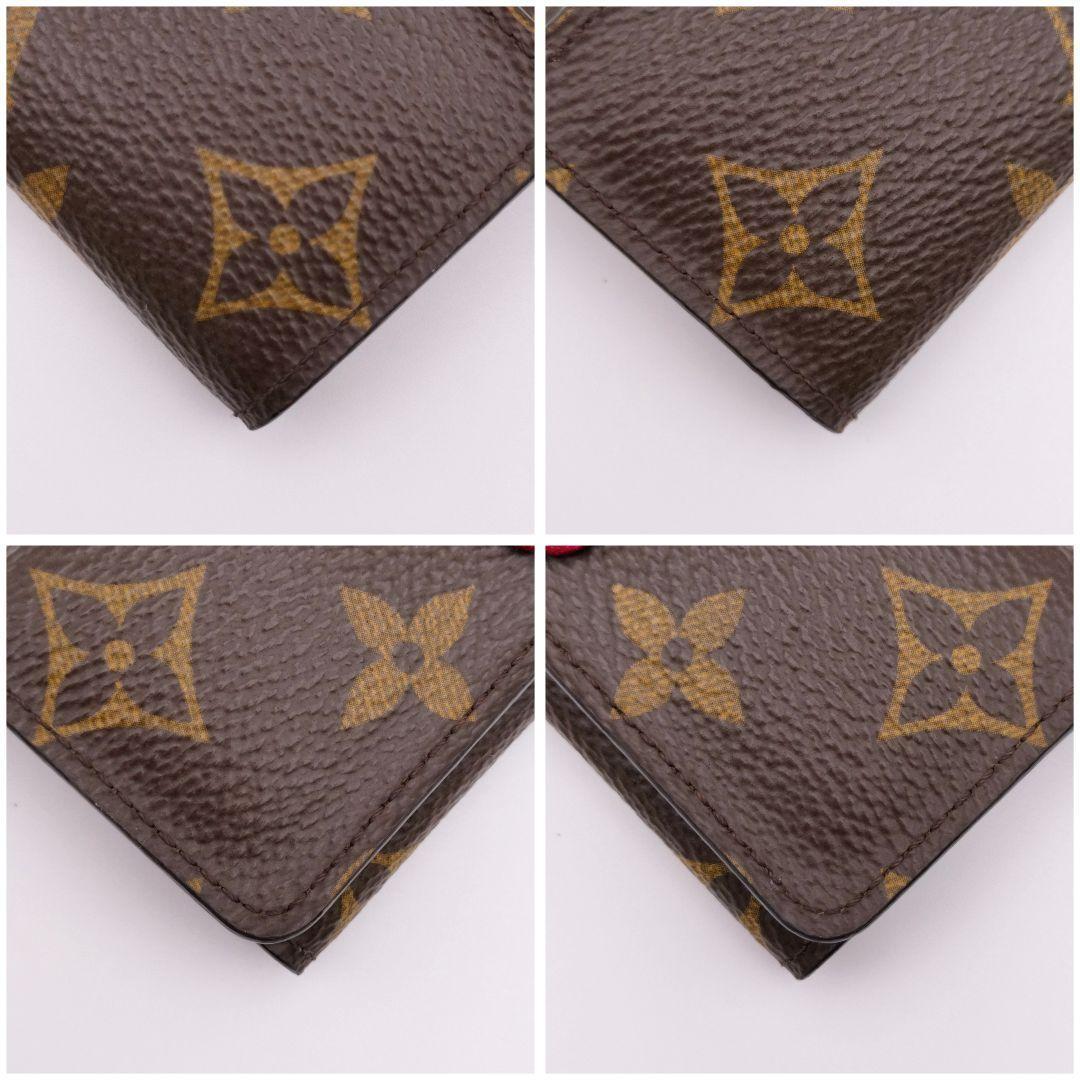 なおママさん専用✨ミュルティクレ4 ルイヴィトン キーケース モノグラムフーシャ