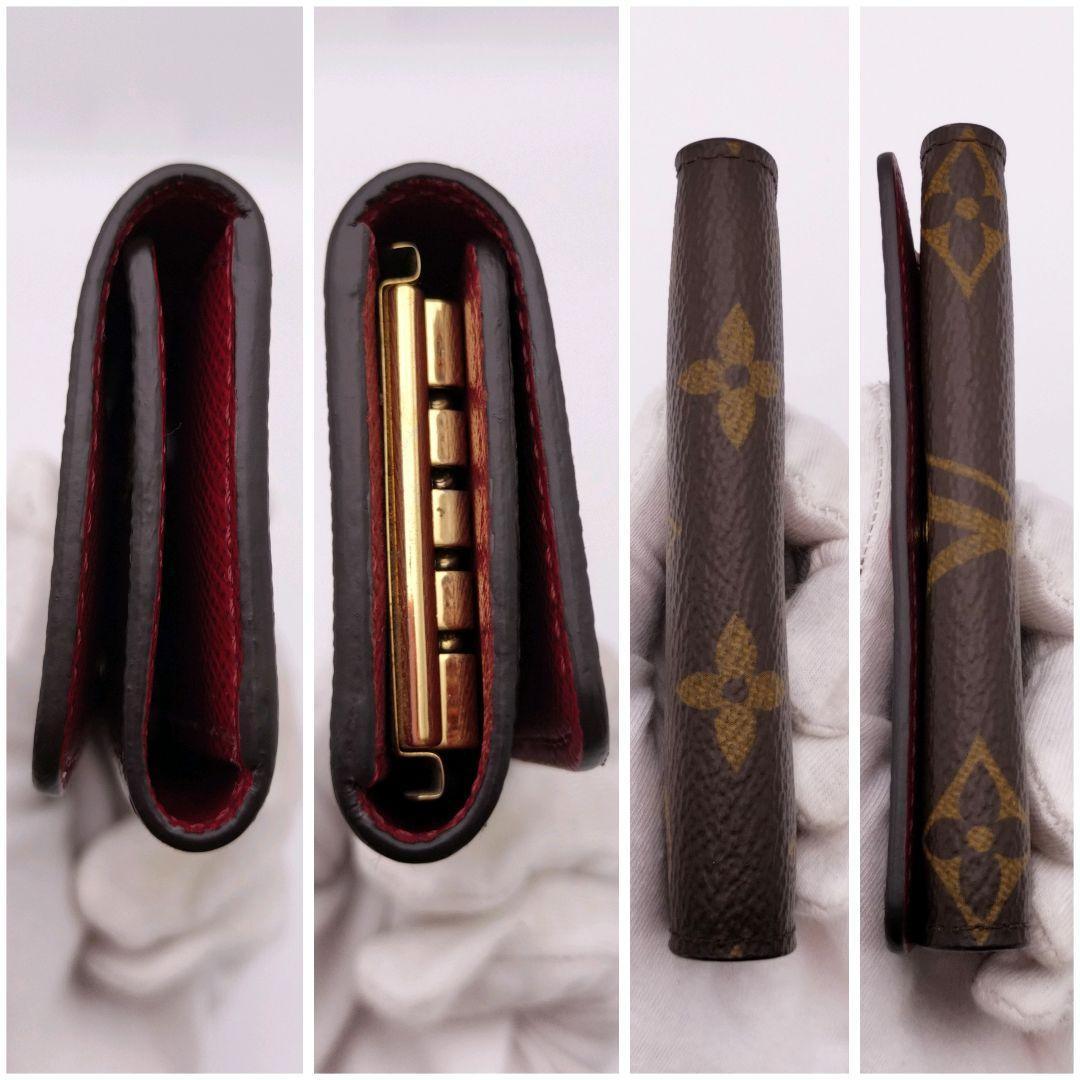 なおママさん専用✨ミュルティクレ4 ルイヴィトン キーケース モノグラムフーシャ