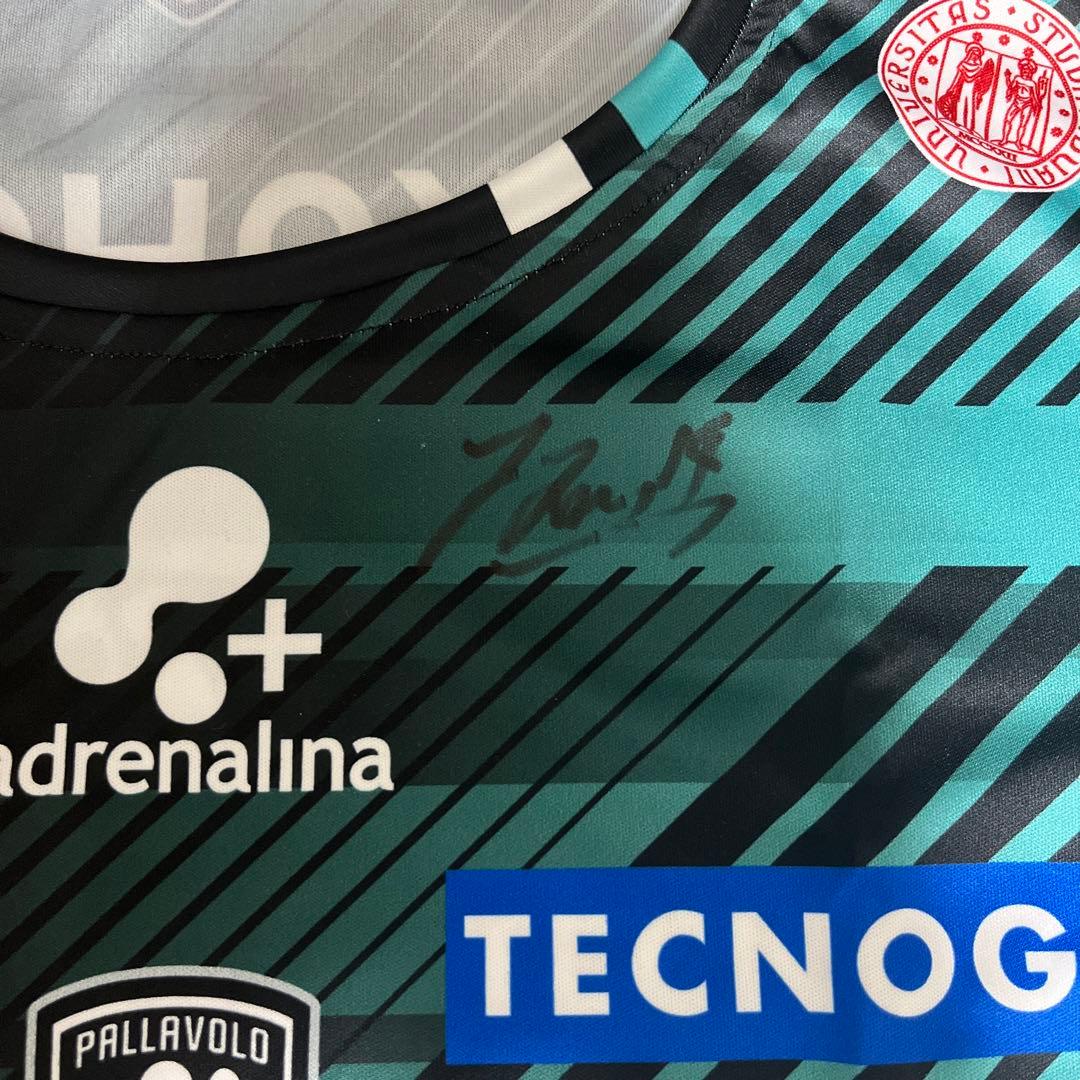 髙橋藍選手 ユニフォーム(PADOVA_14)