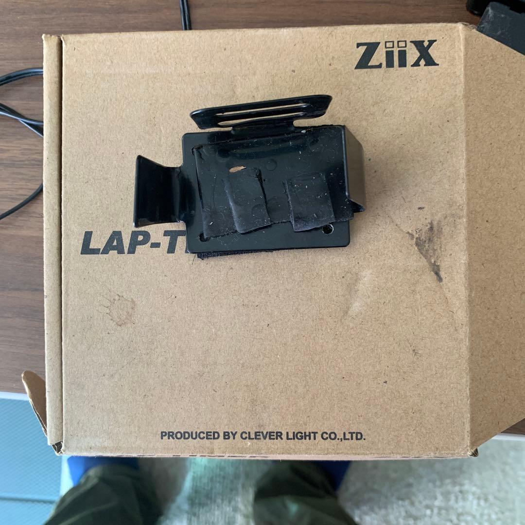 ZiiX ラップタイマー　バイク　サーキット用