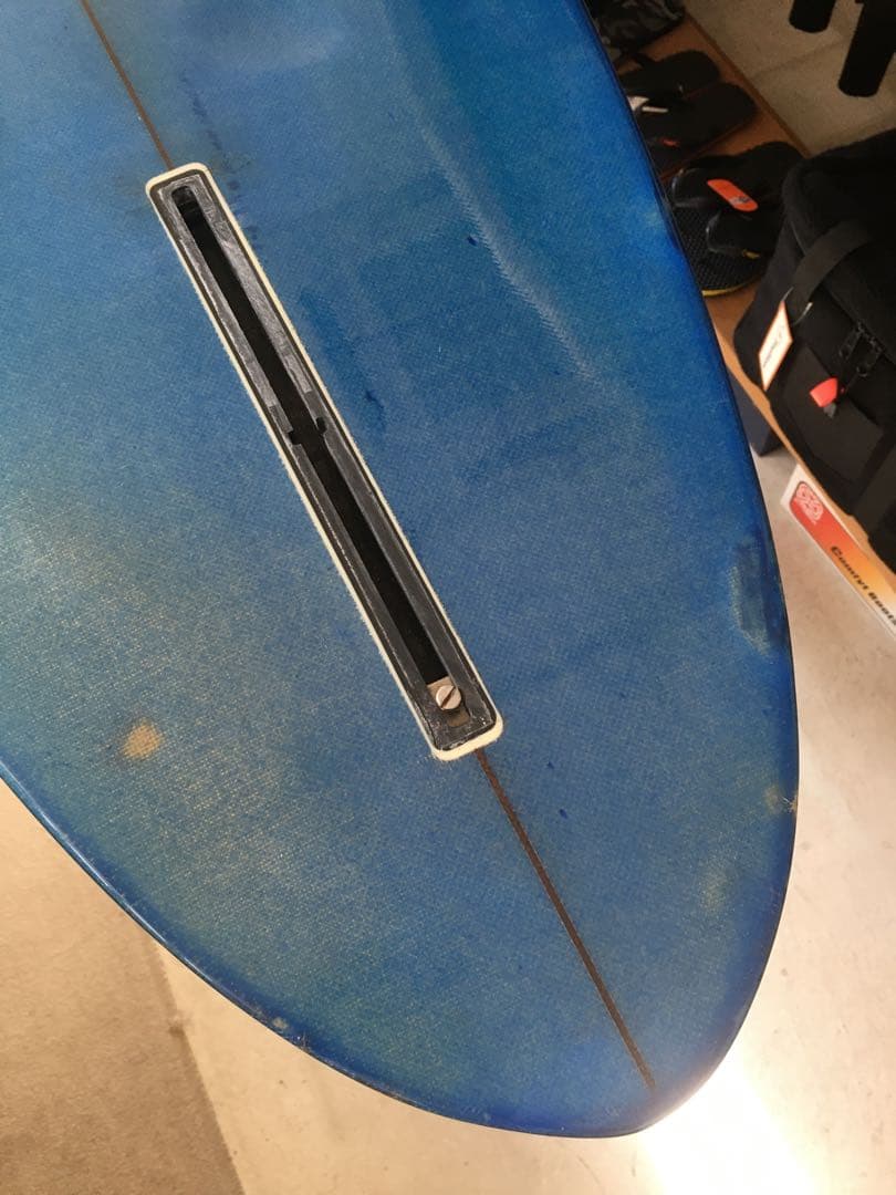 ショーントムソンサーフボード Shaun Tomson