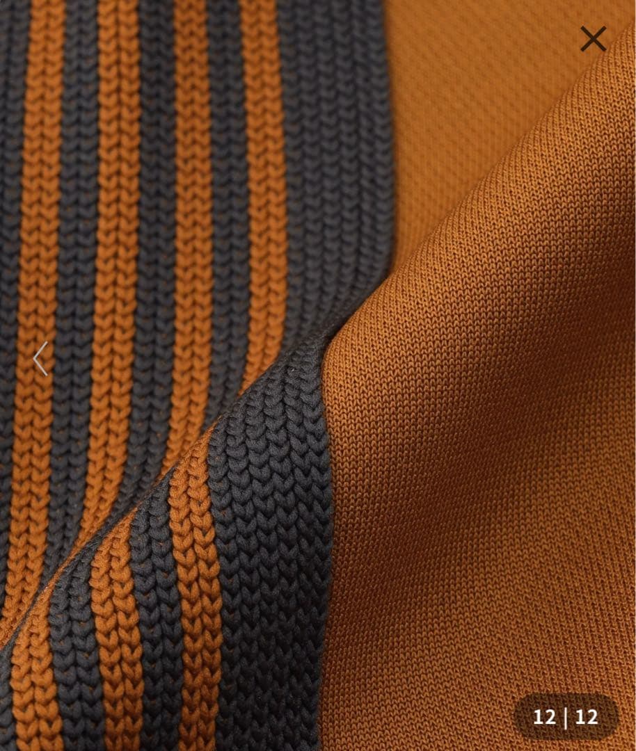 【Needles】ジップトラックパンツ