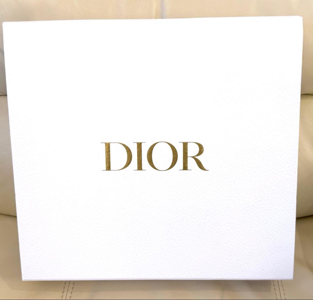 Christian Dior 大判ひざ掛け、毛布