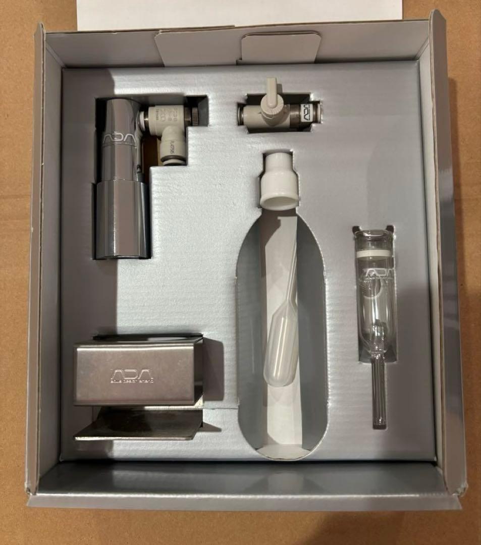 ADA Nature Aquarium CO2 アドバンスシステムフォレスト