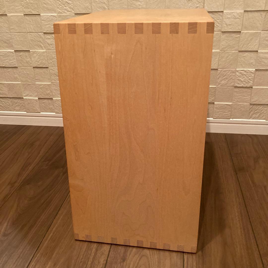 旭川家具 cosine コサイン ネストスツール ① 椅子 北海道タモ