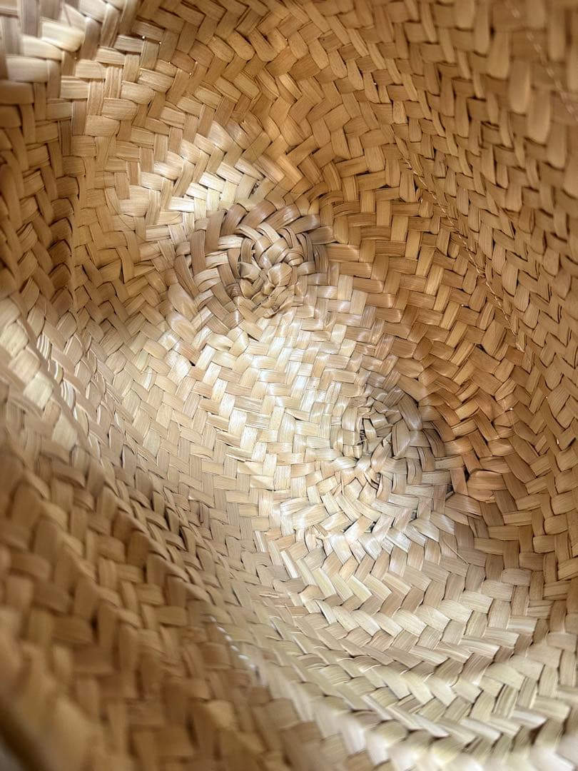 LOEWEロエベ カゴバッグ