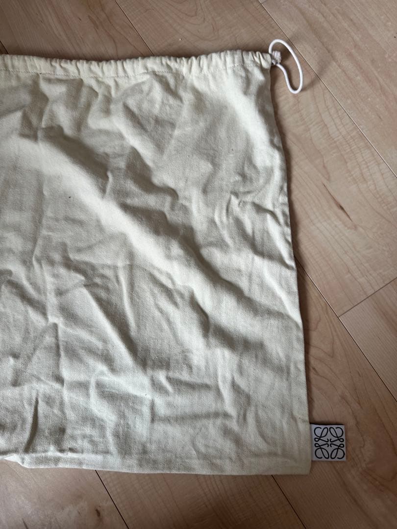 LOEWEロエベ カゴバッグ
