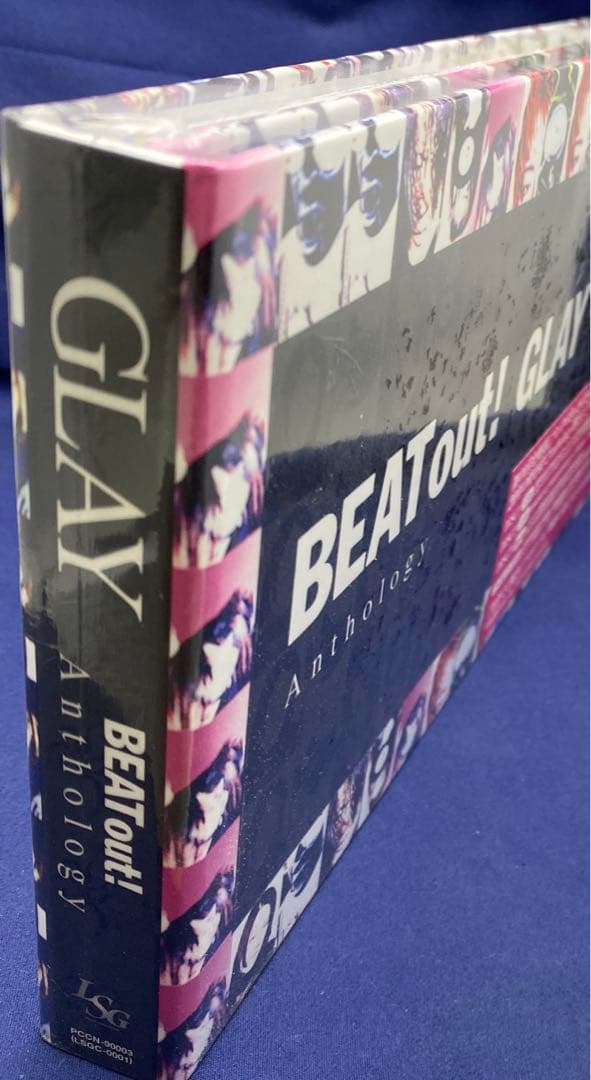 邦楽 BEAT out! Anthology GLAY