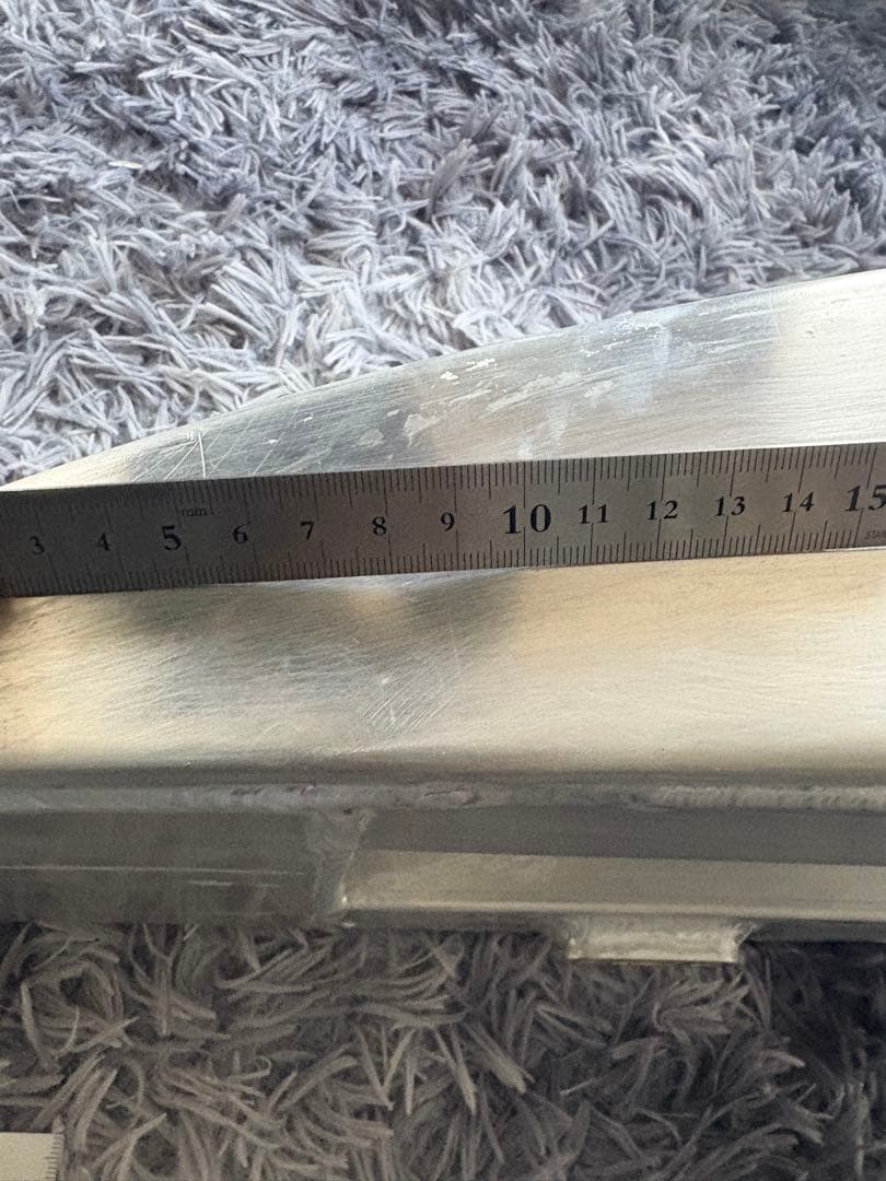 WM ロードトラッカーアルミタンク　グラストラッカー　TW