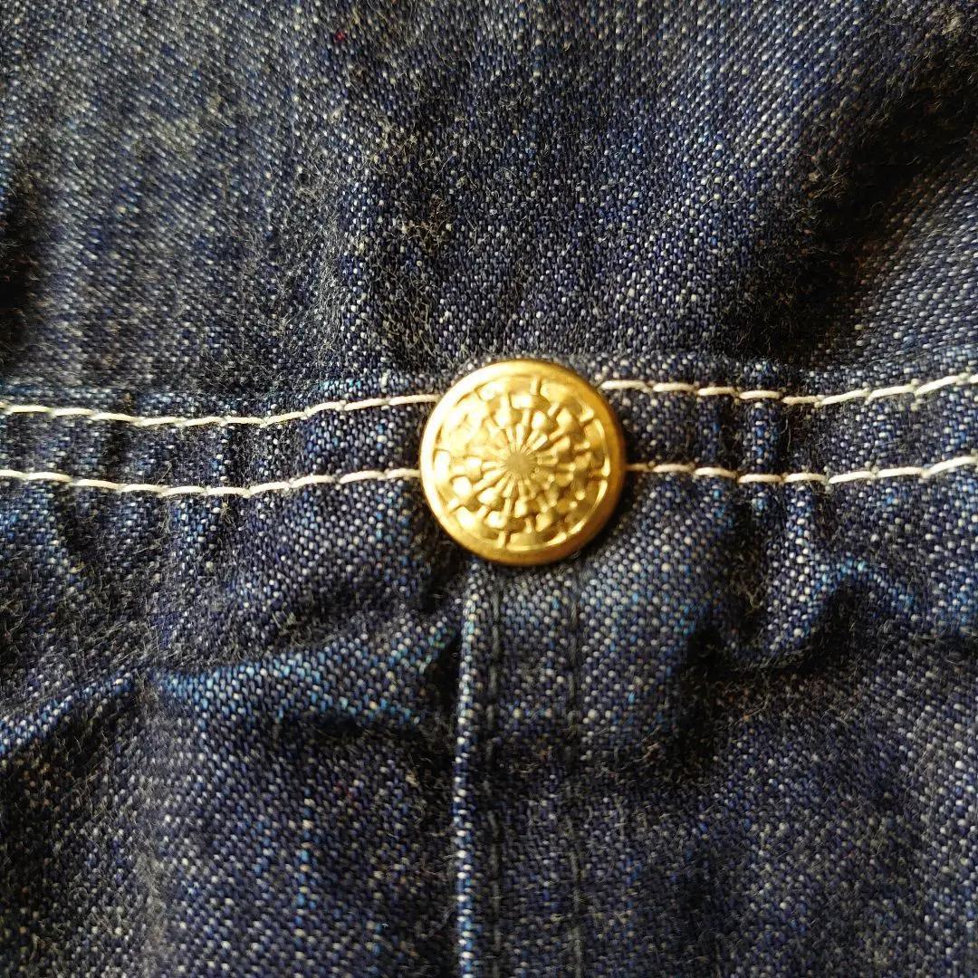 【美品】 旧DENIME ドゥニーム カバーオール オリゾンティ 42