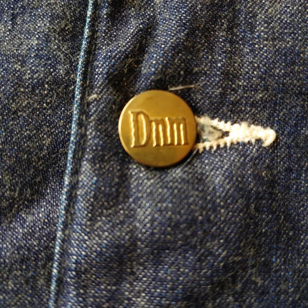 【美品】 旧DENIME ドゥニーム カバーオール オリゾンティ 42