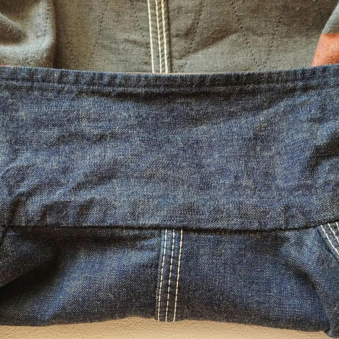 【美品】 旧DENIME ドゥニーム カバーオール オリゾンティ 42