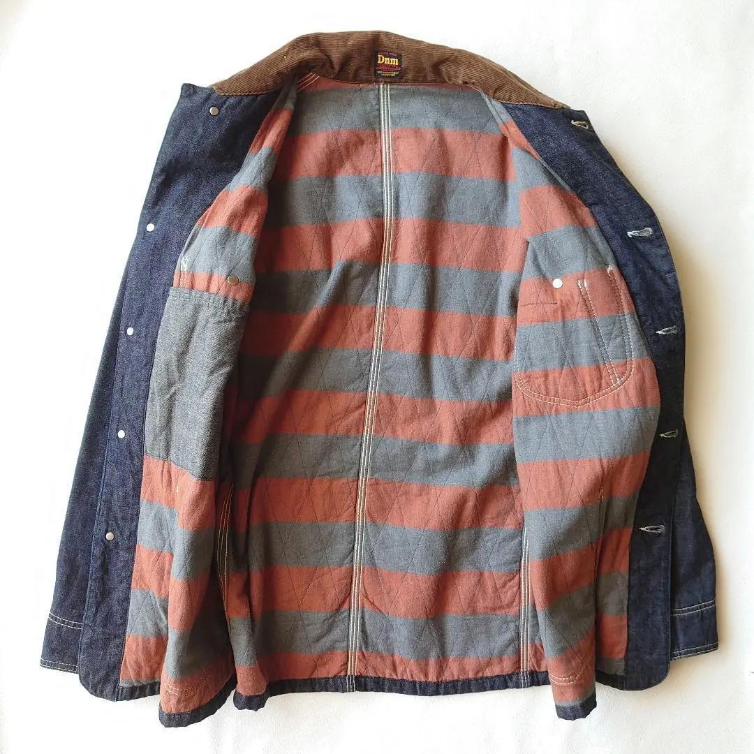 【美品】 旧DENIME ドゥニーム カバーオール オリゾンティ 42